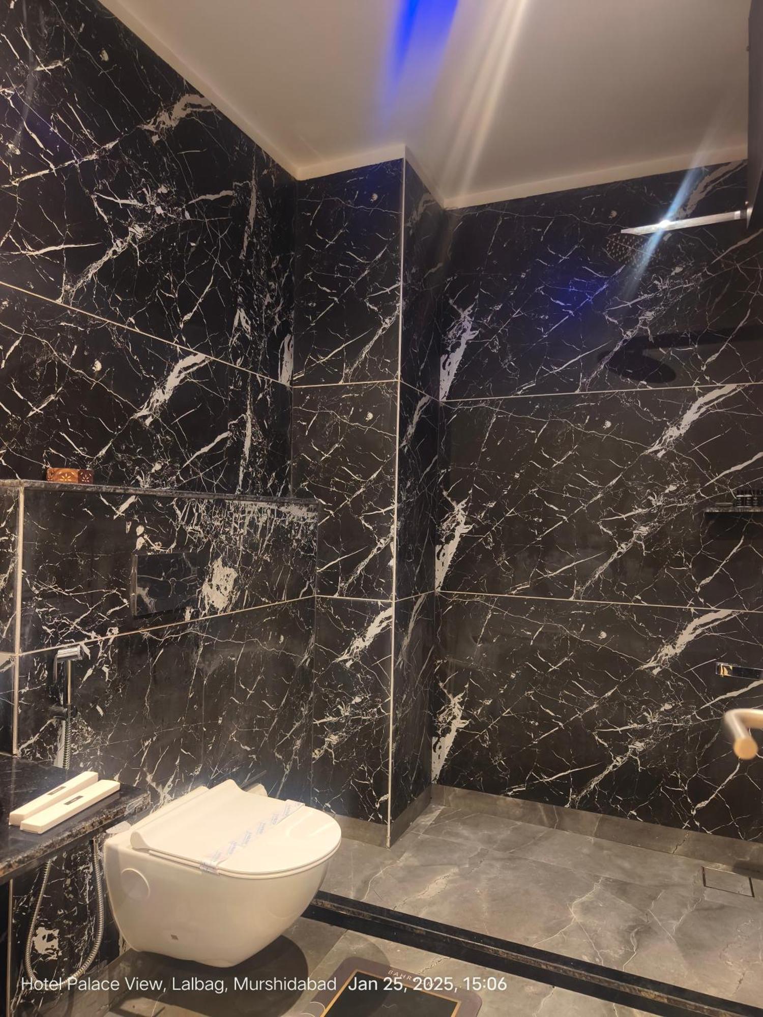 Hotel Palace View Murshidabad Dış mekan fotoğraf
