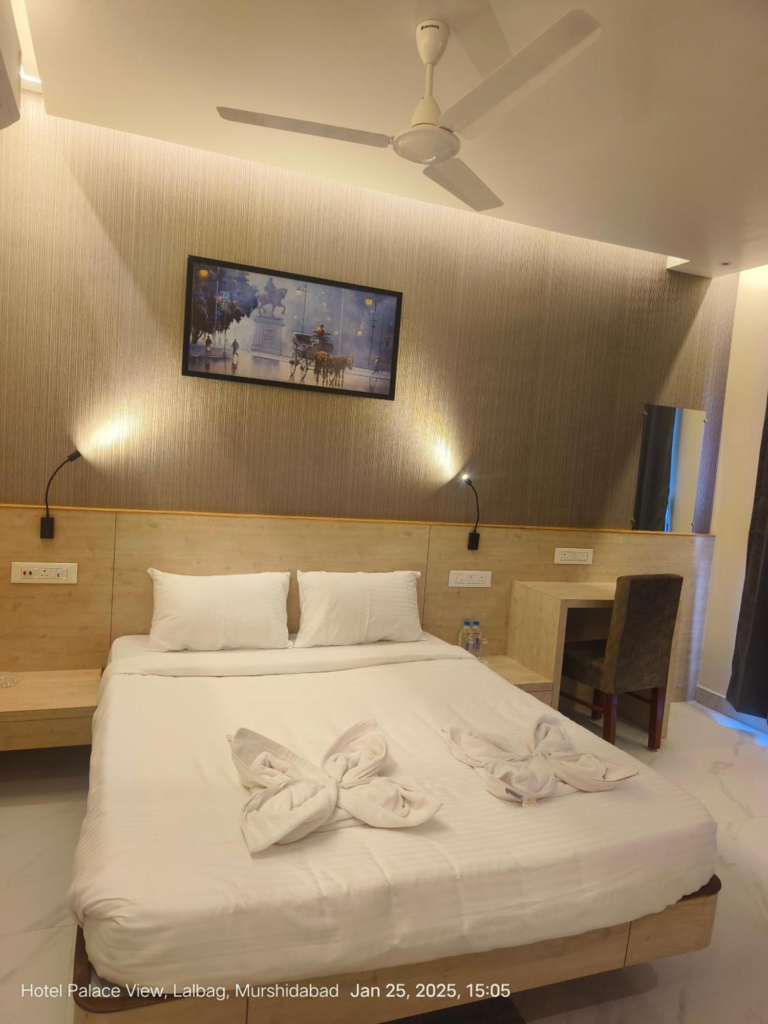 Hotel Palace View Murshidabad Dış mekan fotoğraf