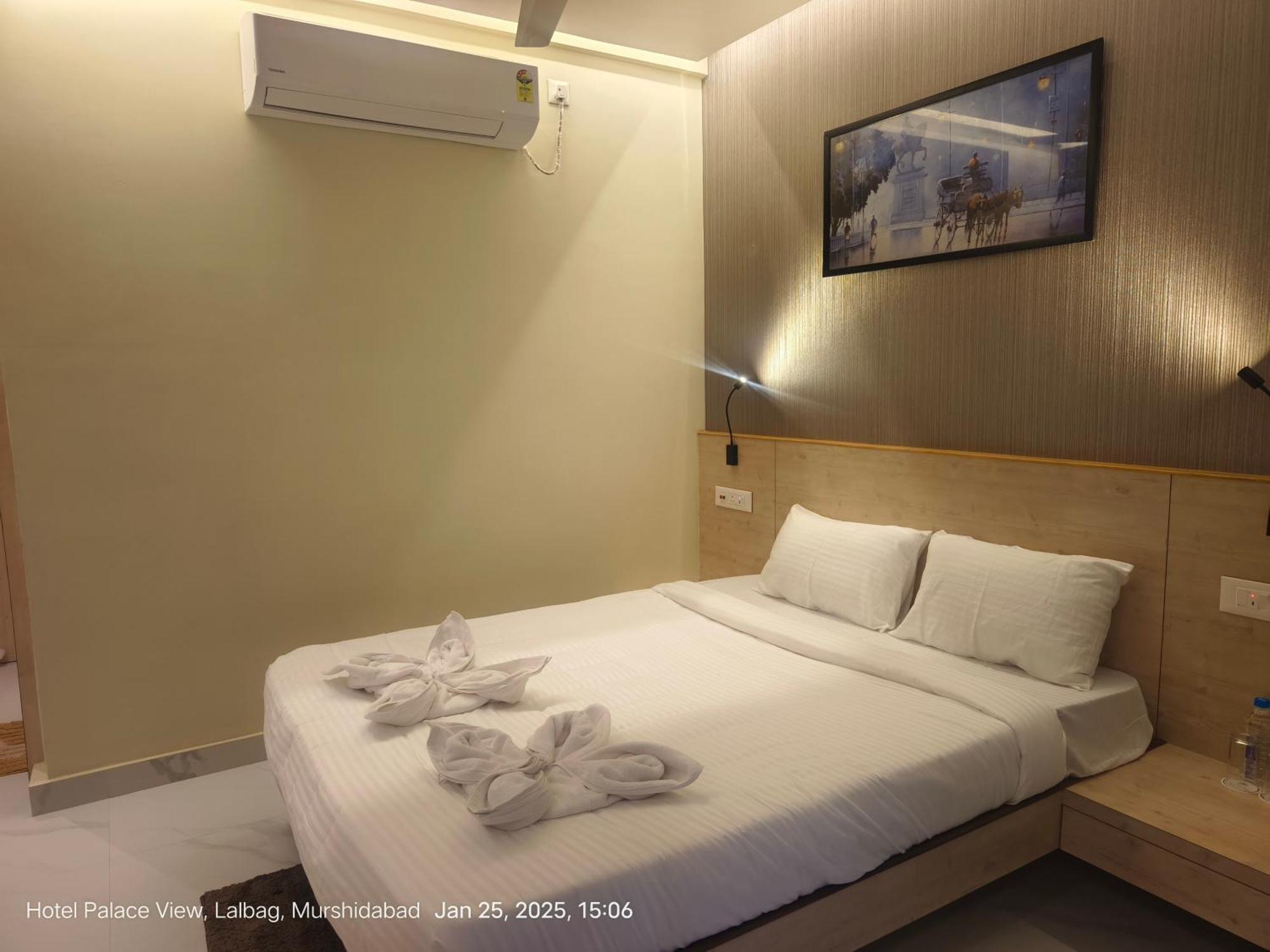 Hotel Palace View Murshidabad Dış mekan fotoğraf