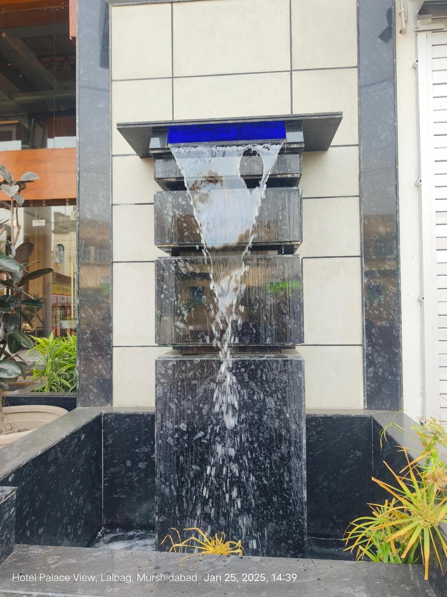 Hotel Palace View Murshidabad Dış mekan fotoğraf