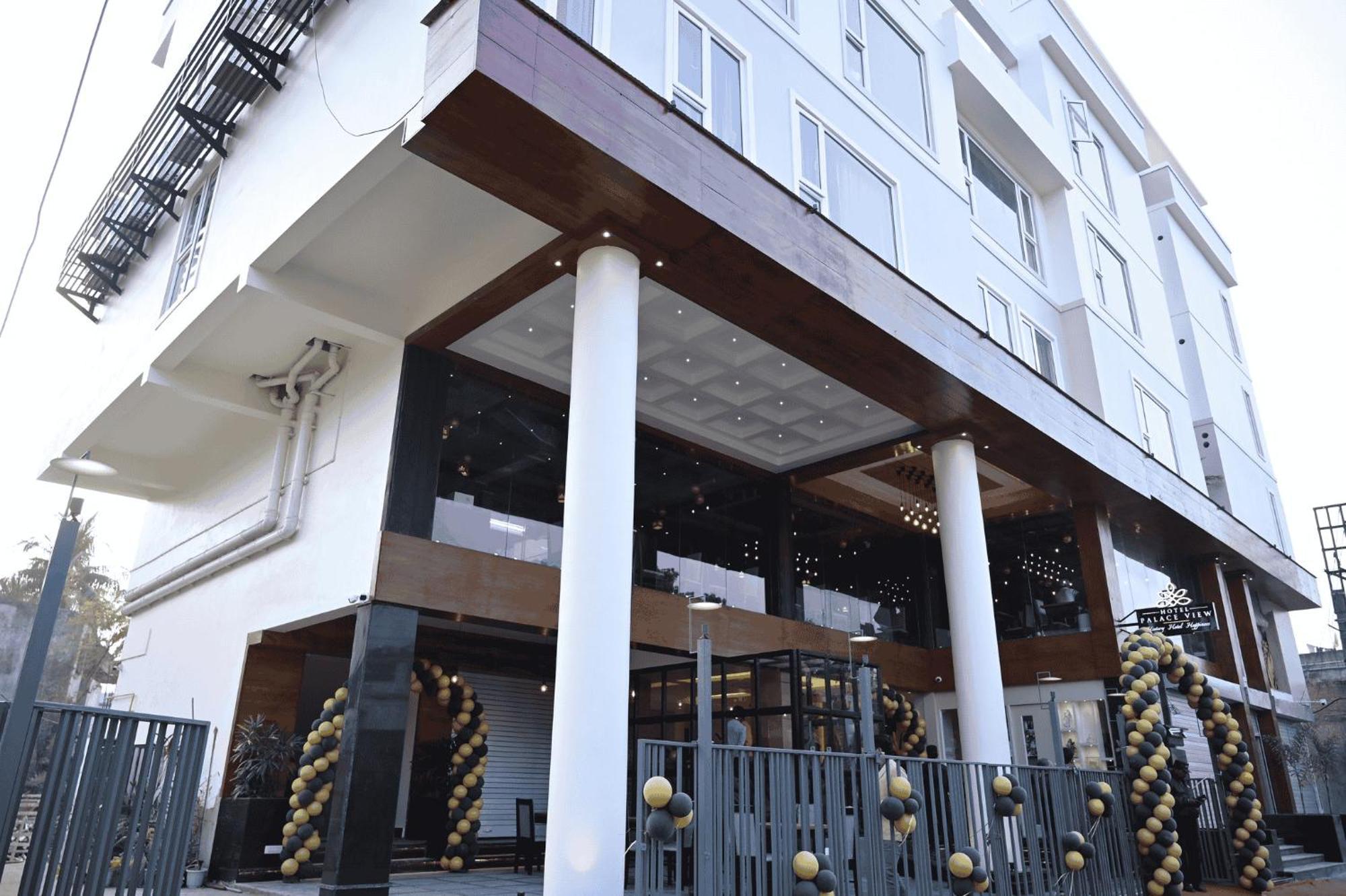 Hotel Palace View Murshidabad Dış mekan fotoğraf