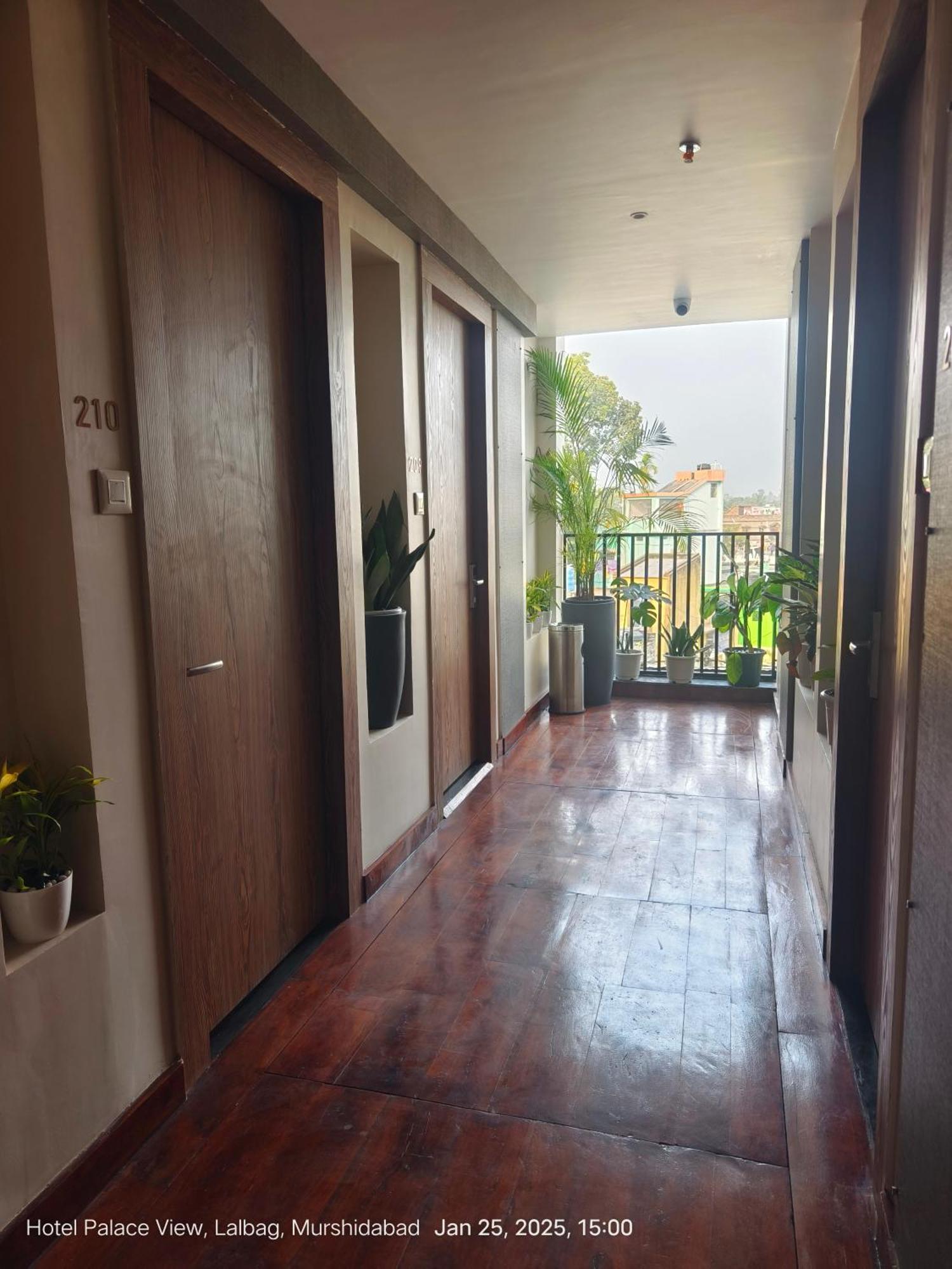Hotel Palace View Murshidabad Dış mekan fotoğraf